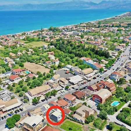 Acharavi By Dadovillas Acharavi (Corfu)