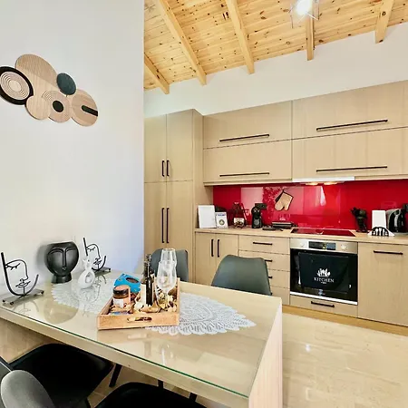 Apartamento Acharavi By Dadovillas Acharavi (Corfu)