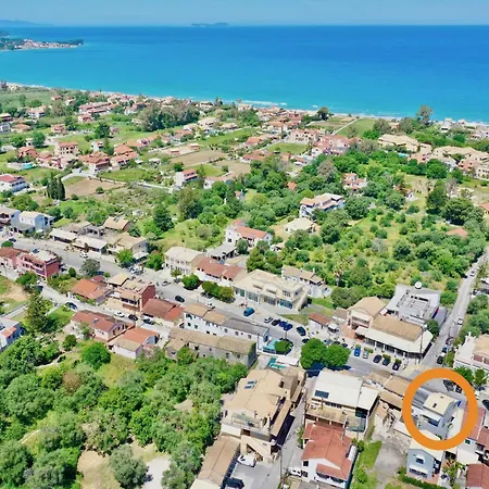 Acharavi By Dadovillas Acharavi (Corfu)