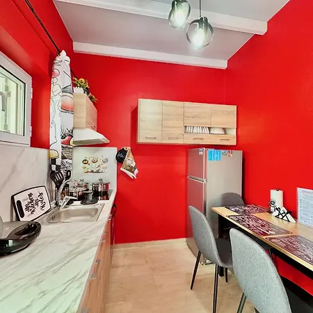 Apartamento Acharavi By Dadovillas