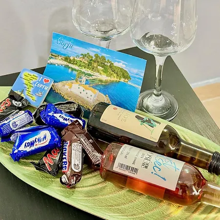 Acharavi By Dadovillas Acharavi (Corfu)