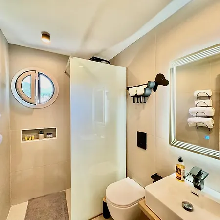Apartman Acharavi By Dadovillas *