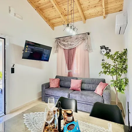 Acharavi By Dadovillas Apartman Aharávi
