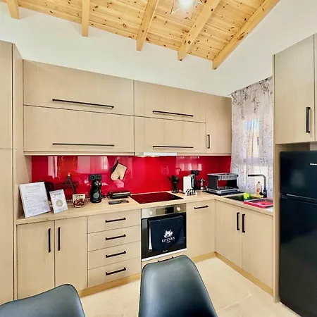 Apartman Acharavi By Dadovillas *