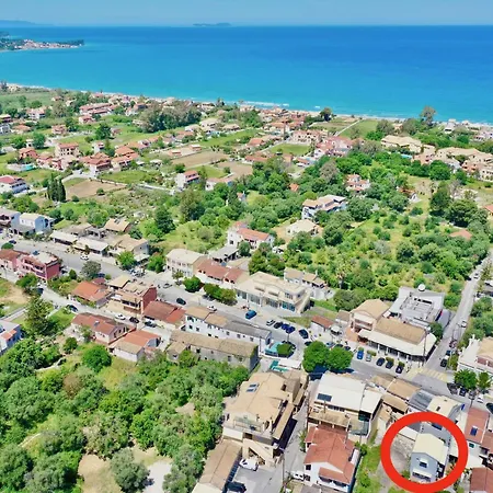Acharavi By Dadovillas * Acharavi (Corfu)