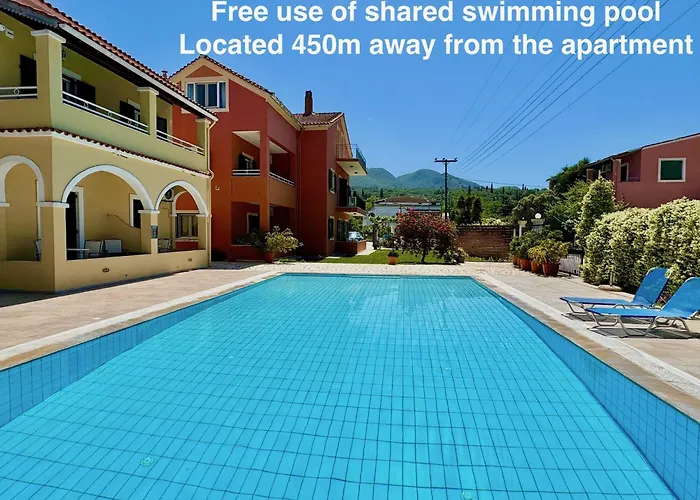 Acharavi Apartment Acharavi (Corfu)