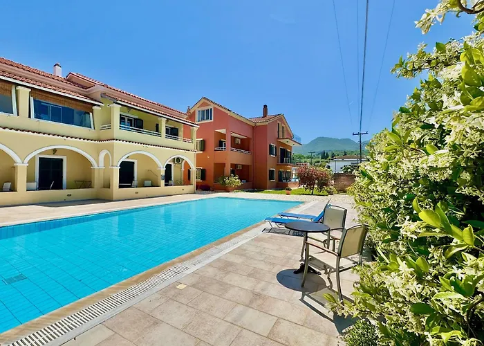 Apartment Acharavi Acharavi (Corfu)