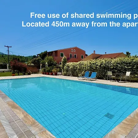 Appartement Acharavi