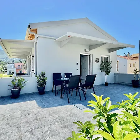 Acharavi By Dadovillas Apartment *