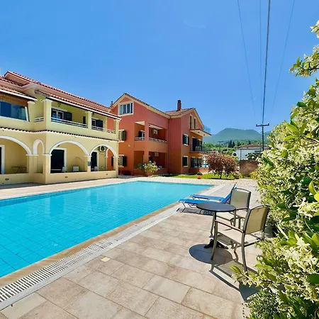 Apartment Acharavi By Dadovillas Acharavi (Corfu)