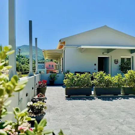 Acharavi By Dadovillas Apartment *