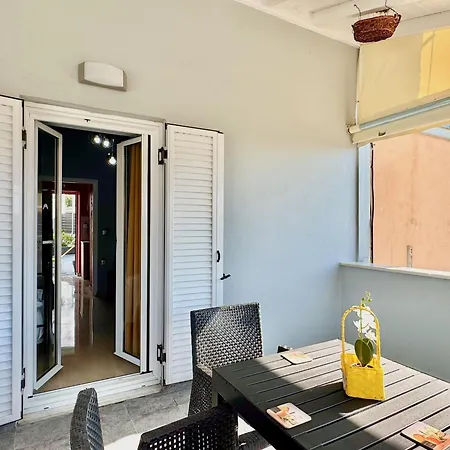 Apartmán Acharavi By Dadovillas Acharavi (Corfu)