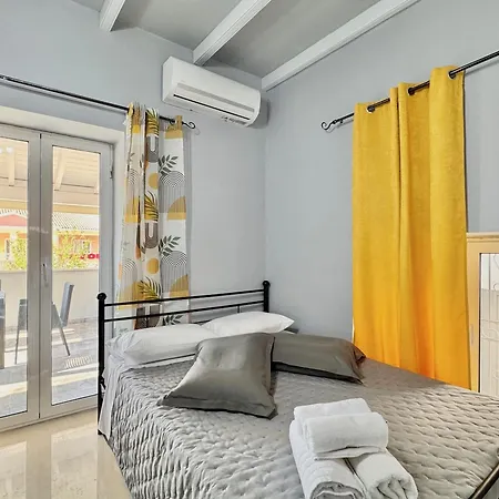 Apartmán Acharavi By Dadovillas Acharavi (Corfu)